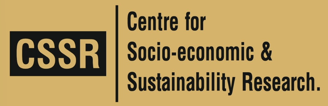 Centre for Socio-economic and Sustainability Research