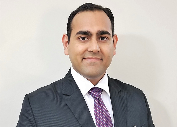 Dr. Mayank Singhal