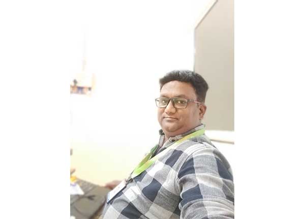 Dr. Deepak Jamadar