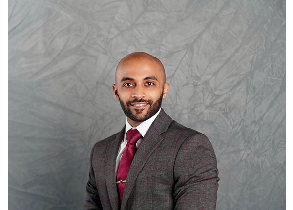 Dr Rahim Hirani